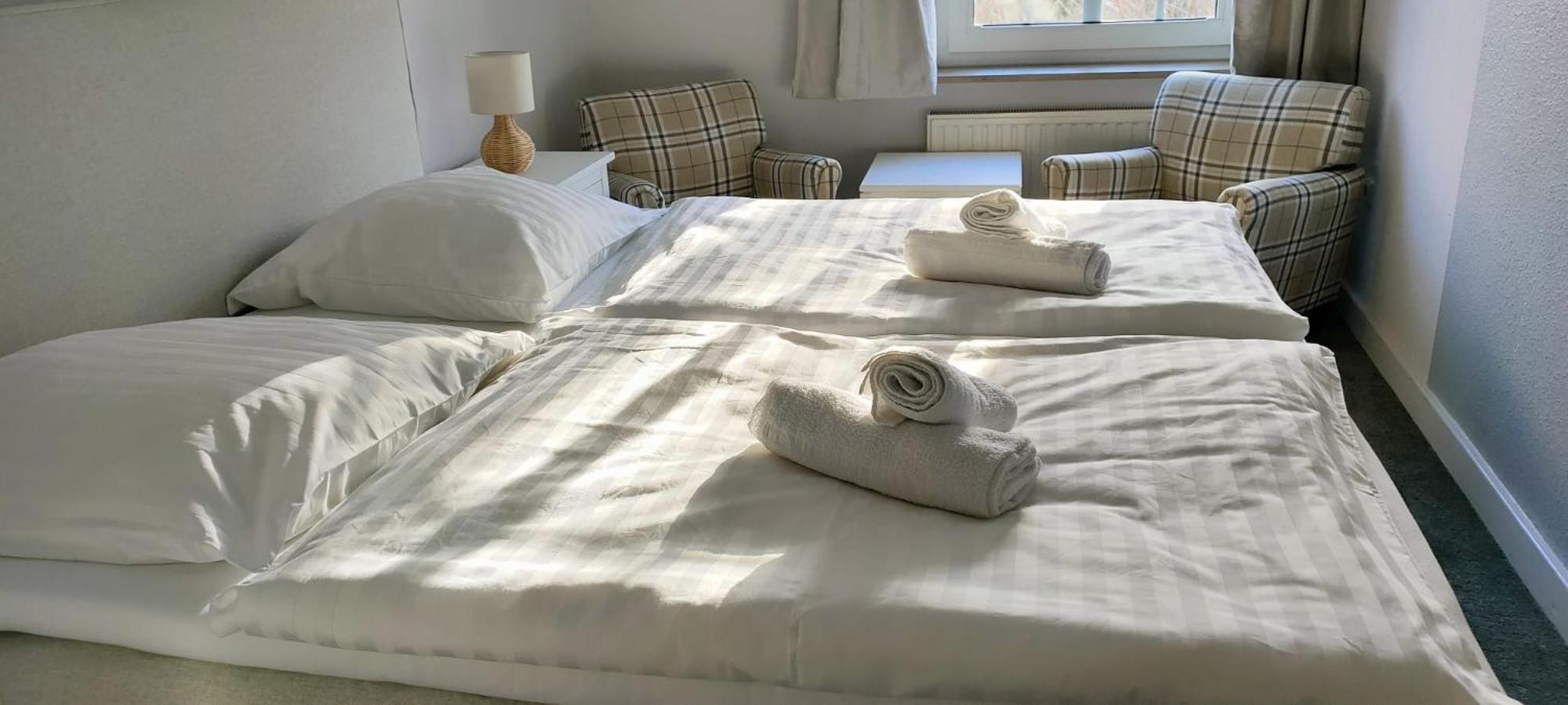 Pension Nordwind Hedwigenkoog Bagian luar foto