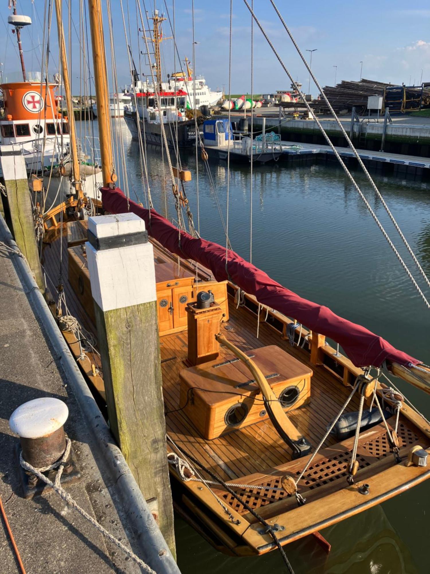 Pension Nordwind Hedwigenkoog Bagian luar foto